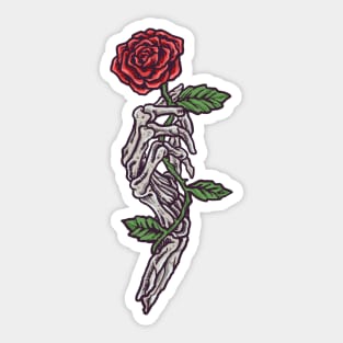 Rose Sticker